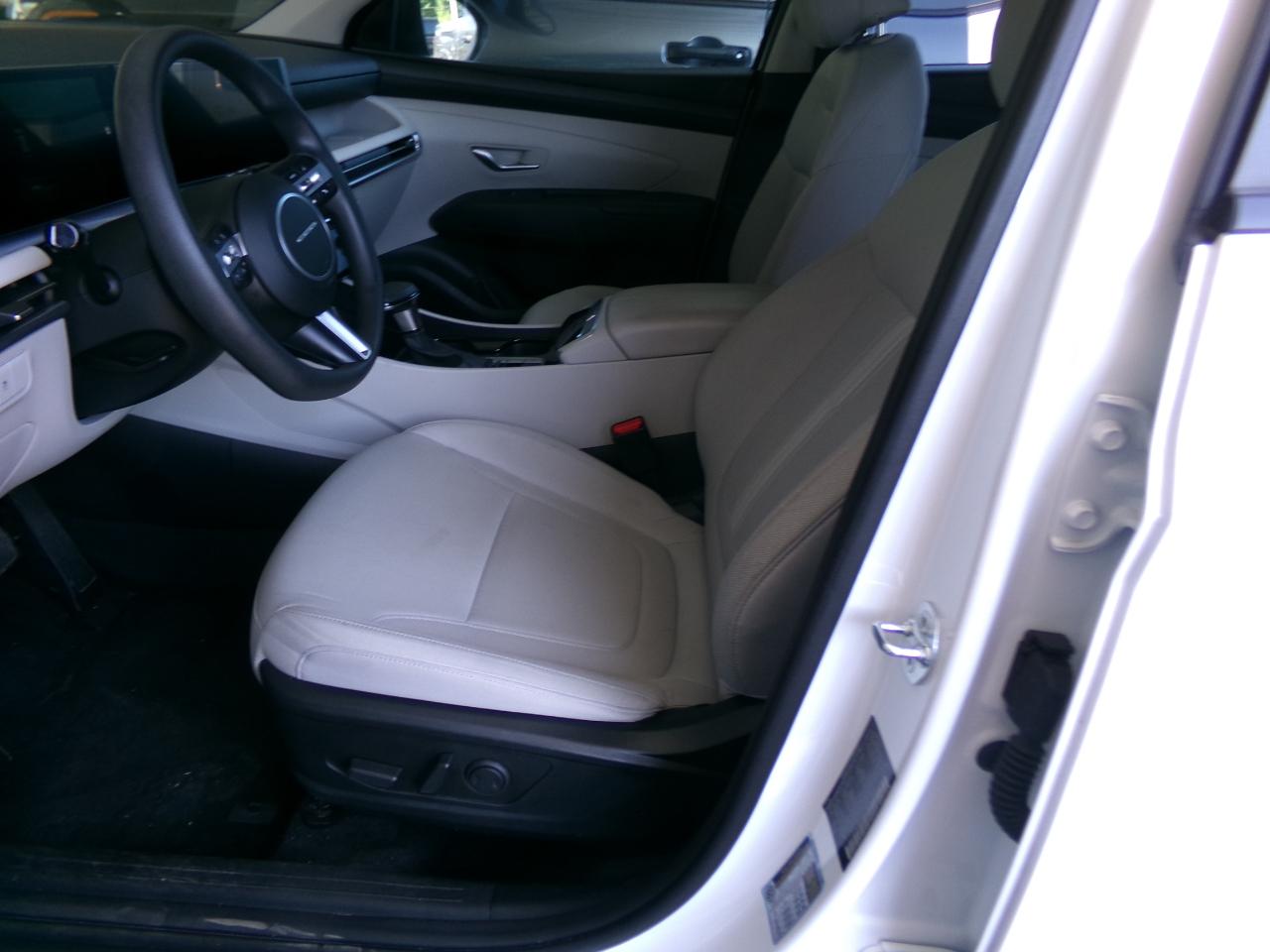 Hyundai Tucson  2025