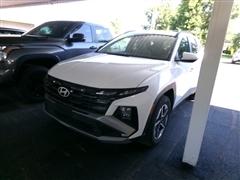 2025 Hyundai Tucson 