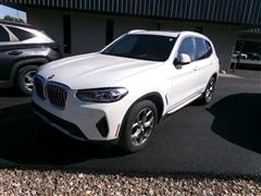 2022 BMW X3 
