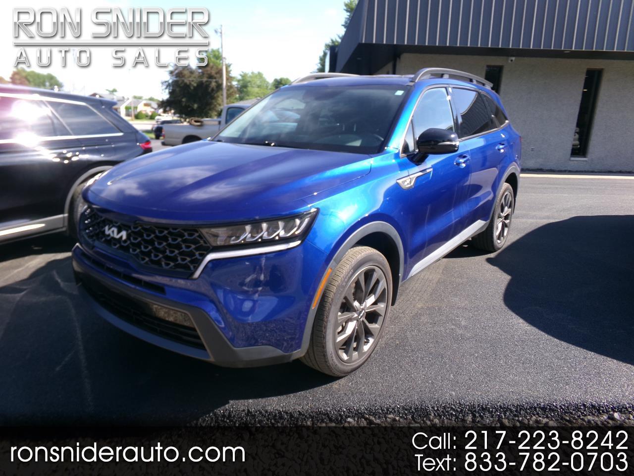 Kia Sorento  2023