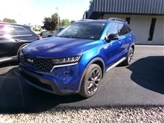 2023 Kia Sorento 