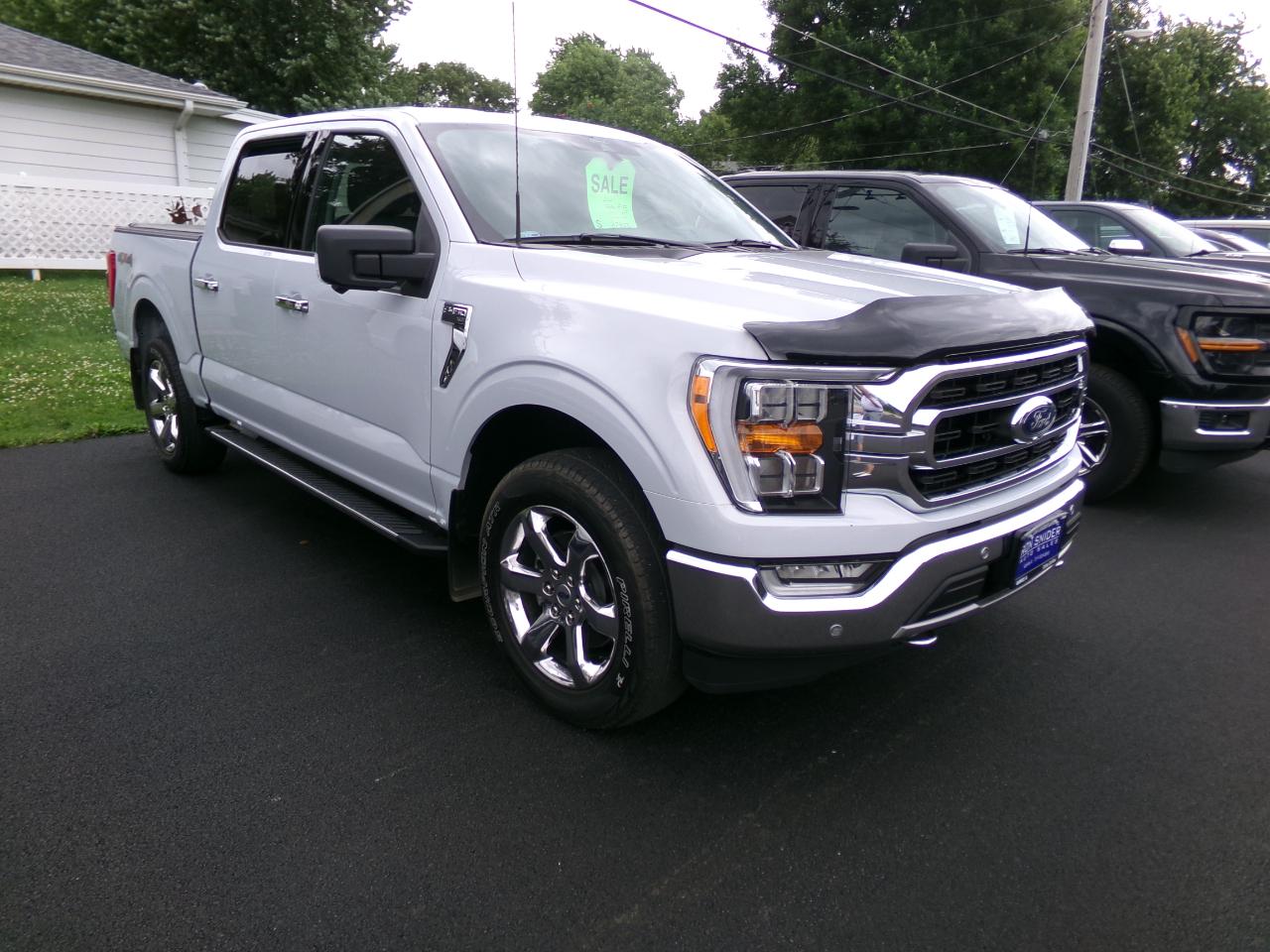Ford F-150  2021