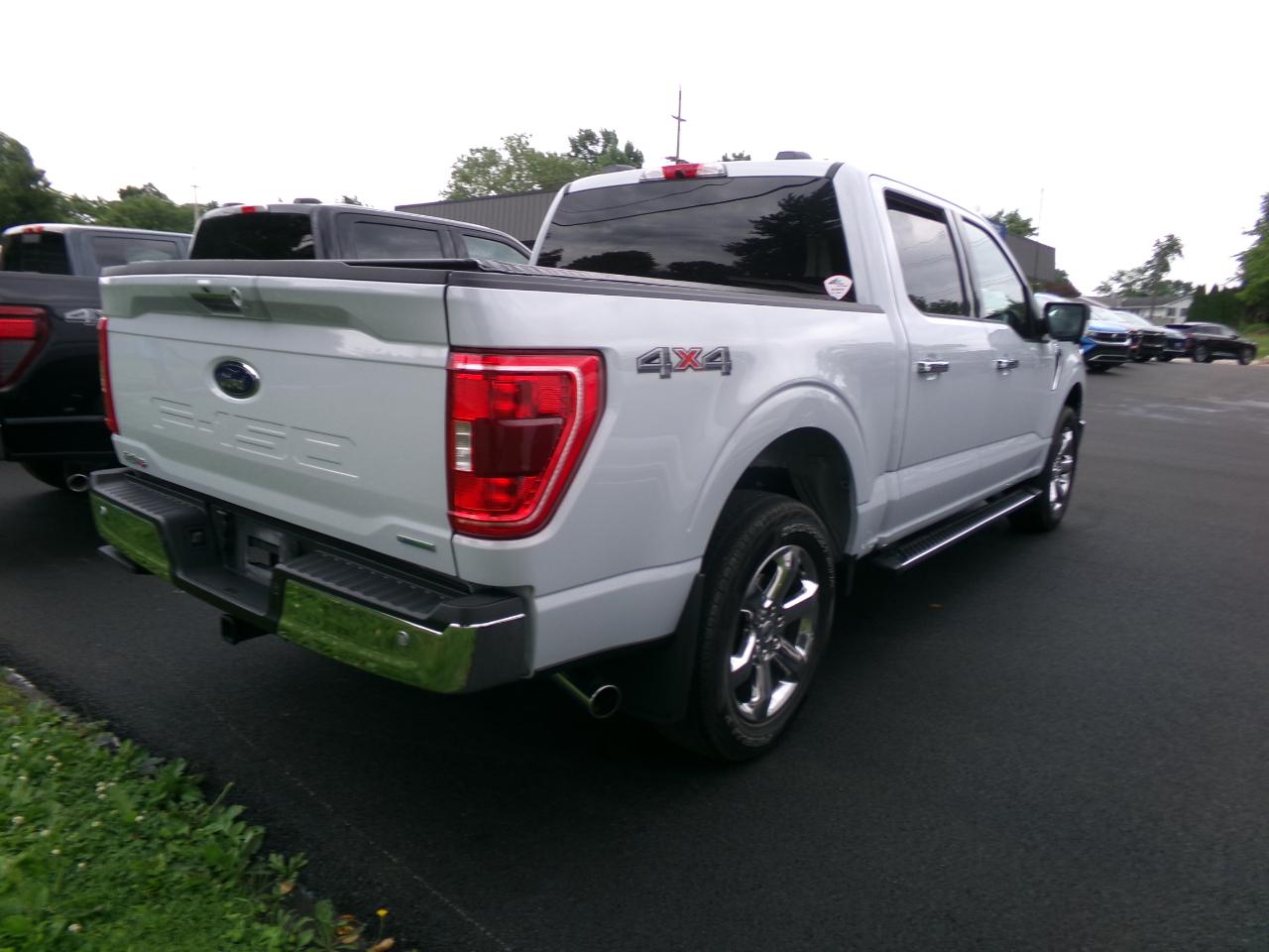 Ford F-150  2021