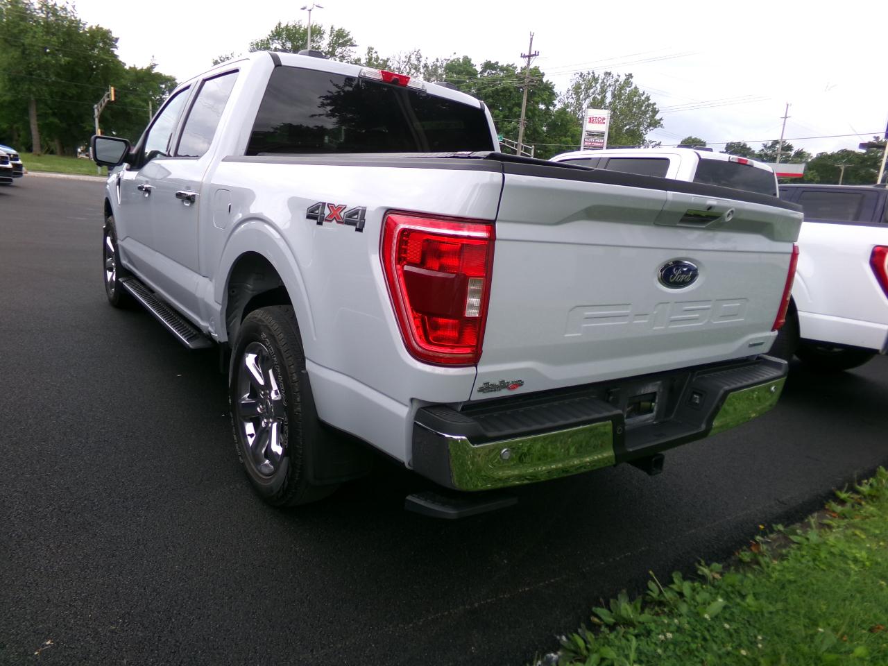 Ford F-150  2021