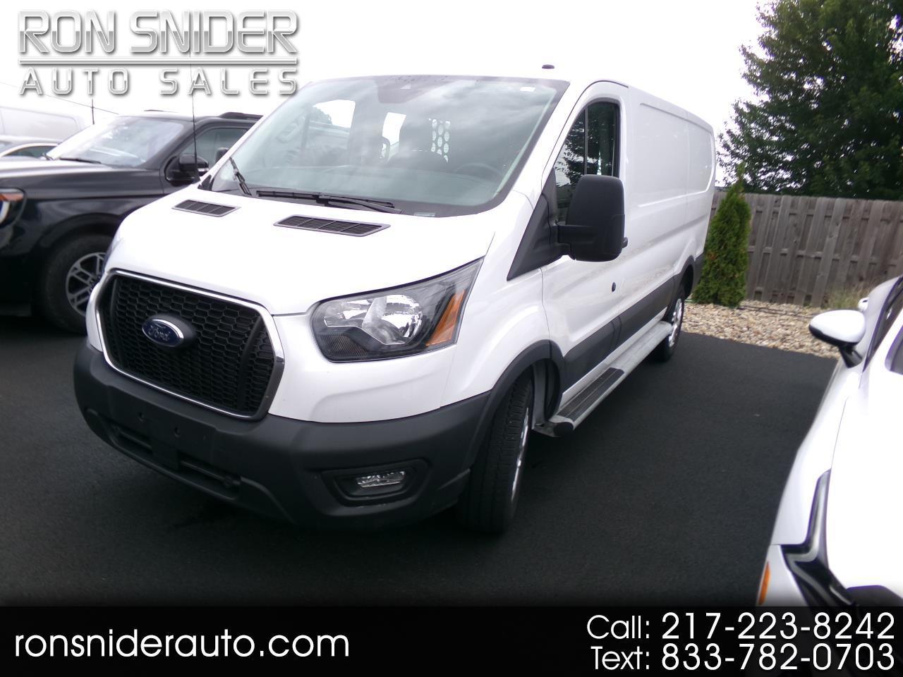 2025 Ford Transit Cargo Van 250