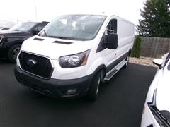 2025 Ford Transit Cargo Van 