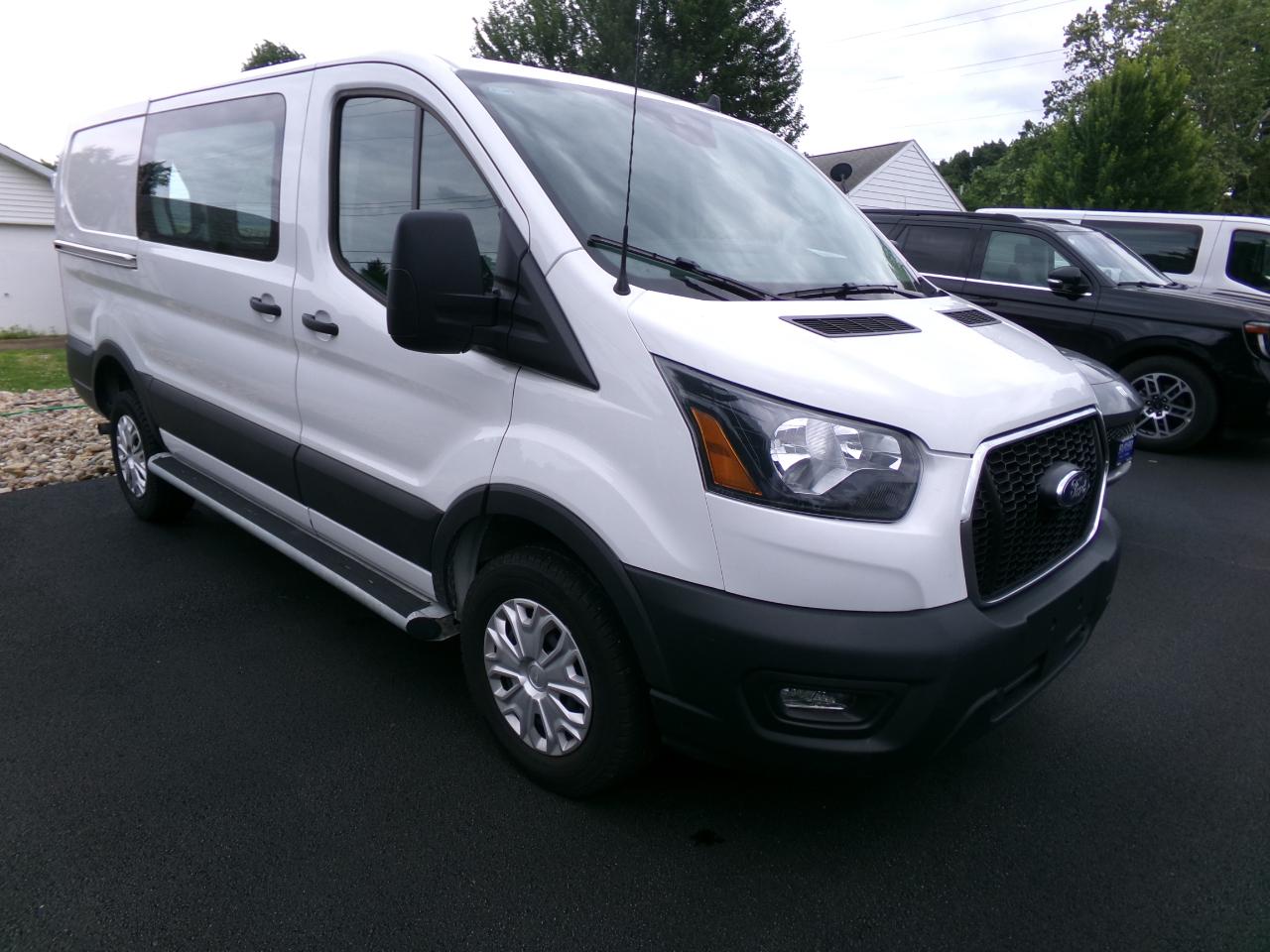Ford Transit Cargo Van  2025