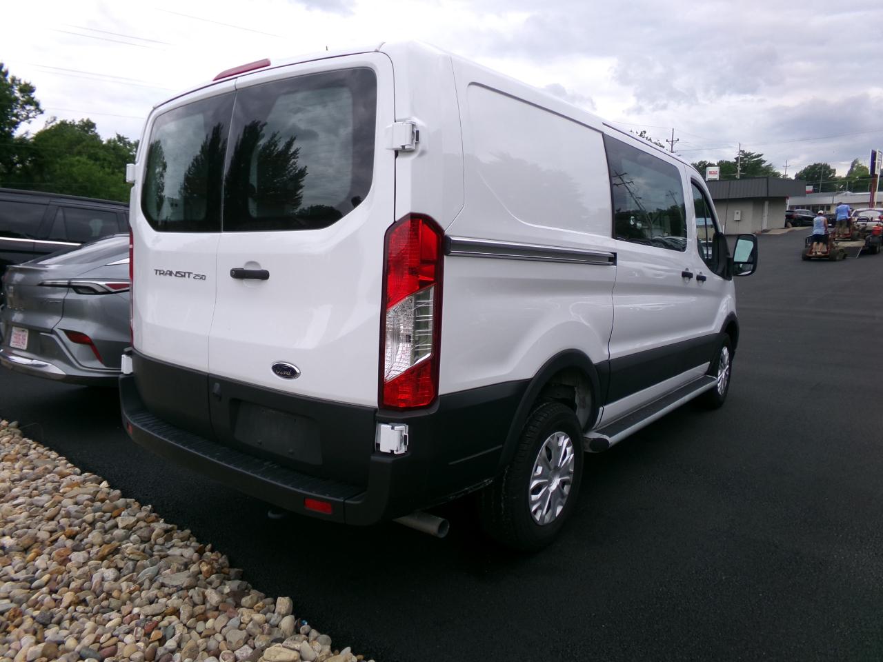 Ford Transit Cargo Van  2025