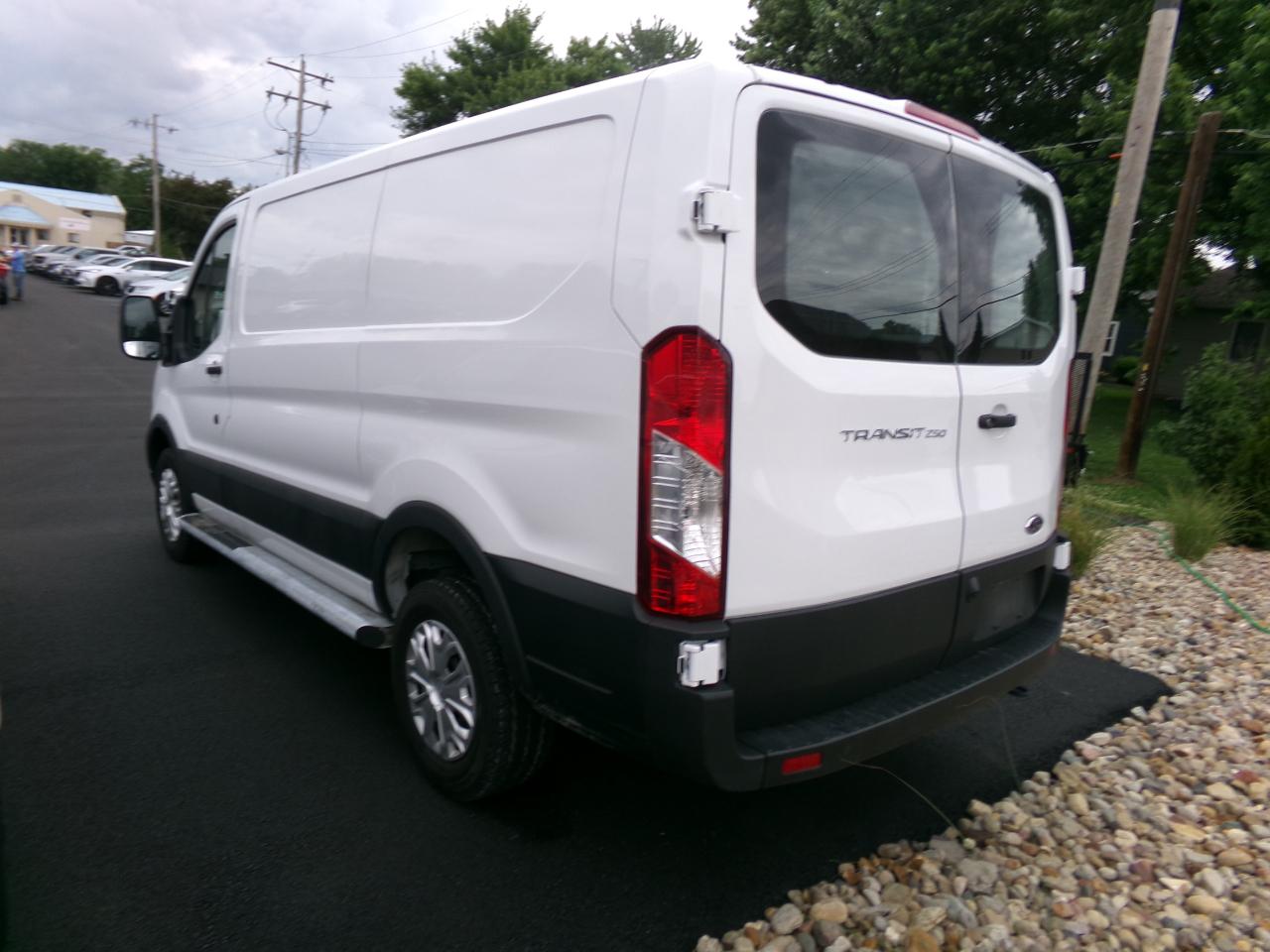Ford Transit Cargo Van  2025