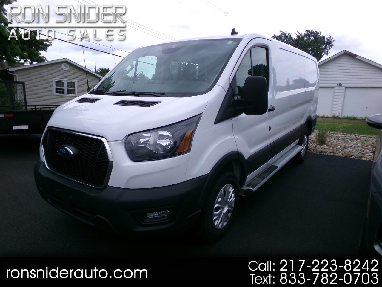 2025 Ford Transit Cargo Van 250