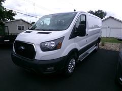 2025 Ford Transit Cargo Van 