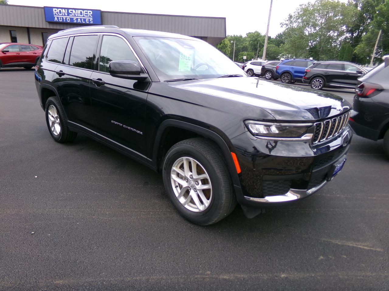 Jeep Grand Cherokee L  2023