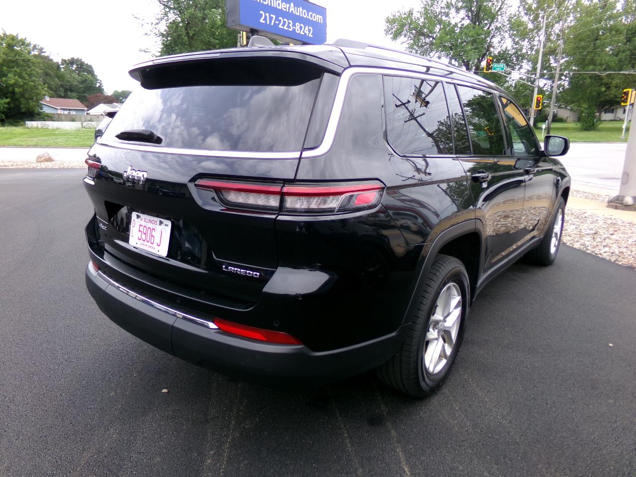 Jeep Grand Cherokee L  2023