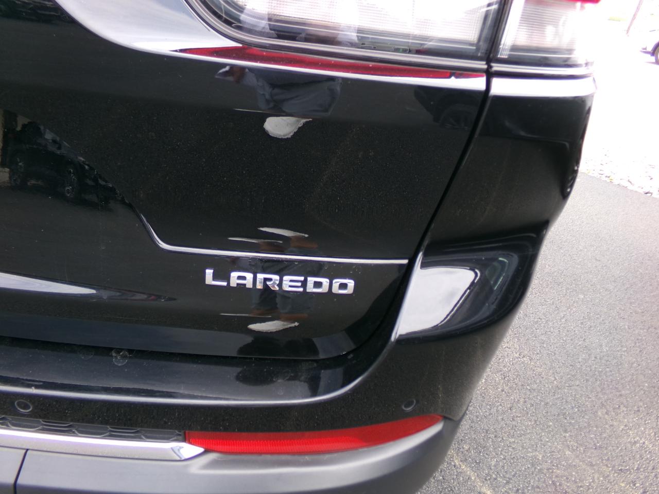 Jeep Grand Cherokee L  2023
