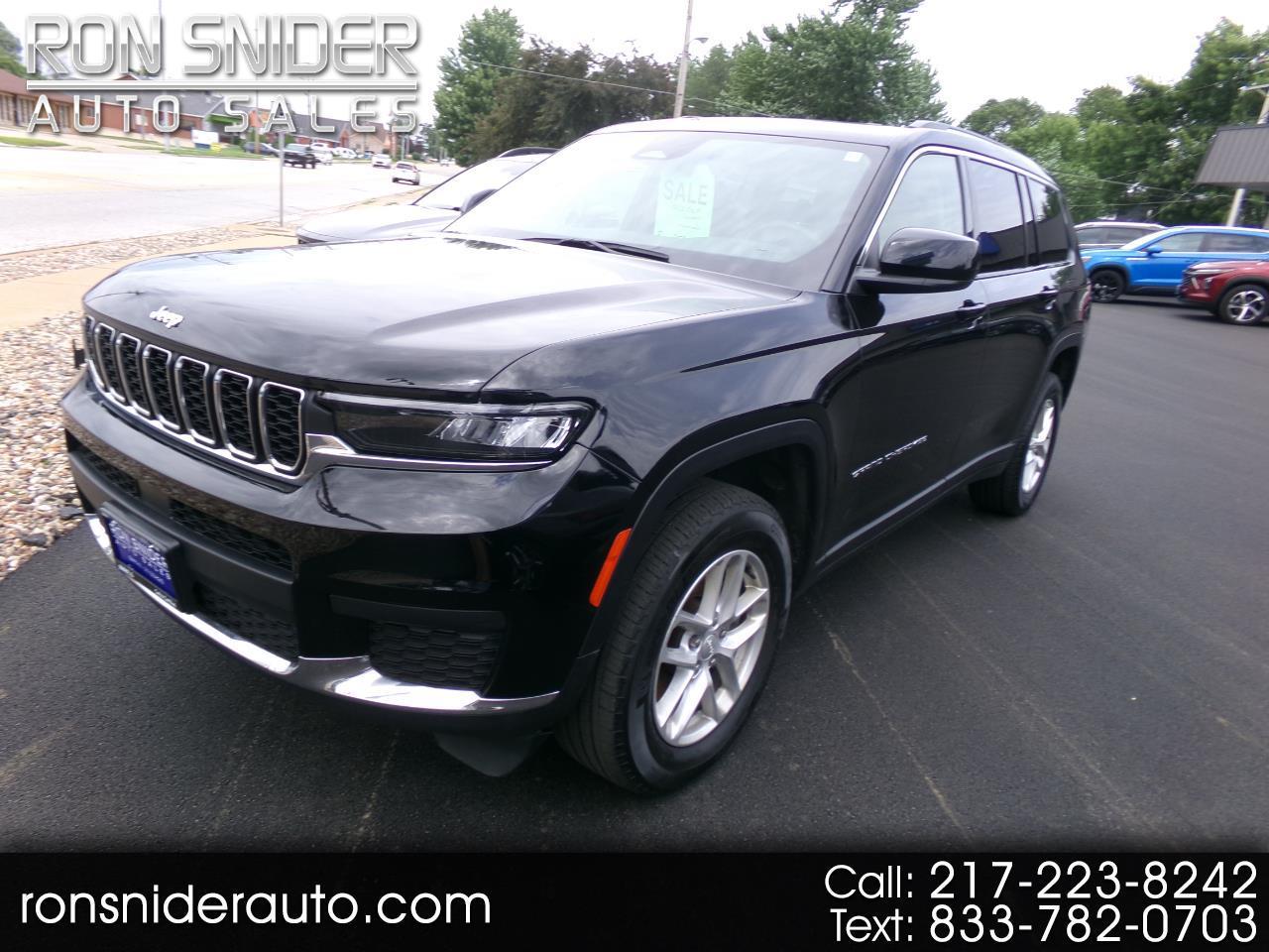Jeep Grand Cherokee L  2023