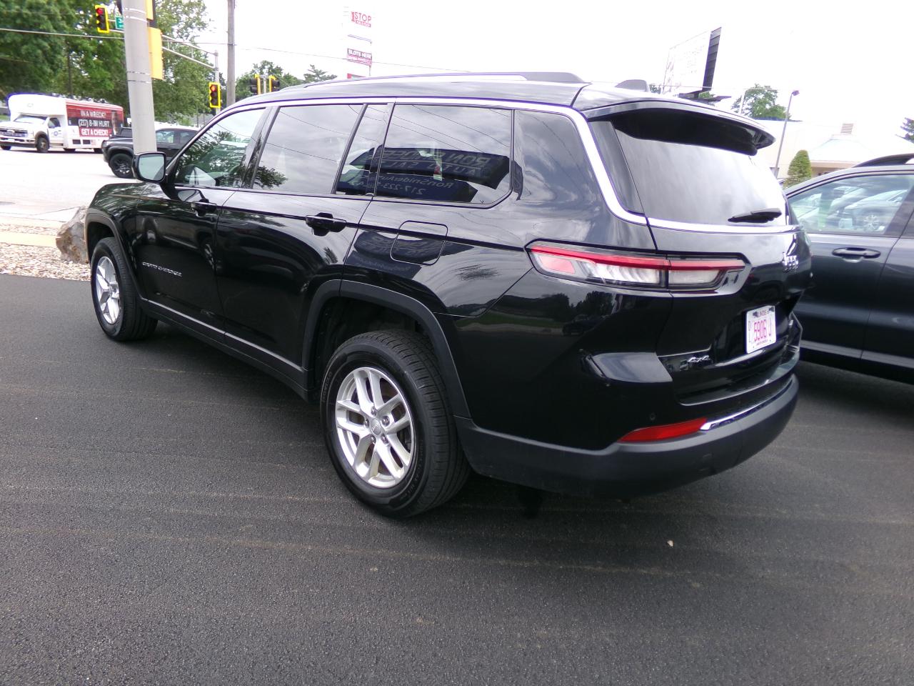 Jeep Grand Cherokee L  2023