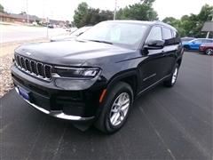 2023 Jeep Grand Cherokee L 