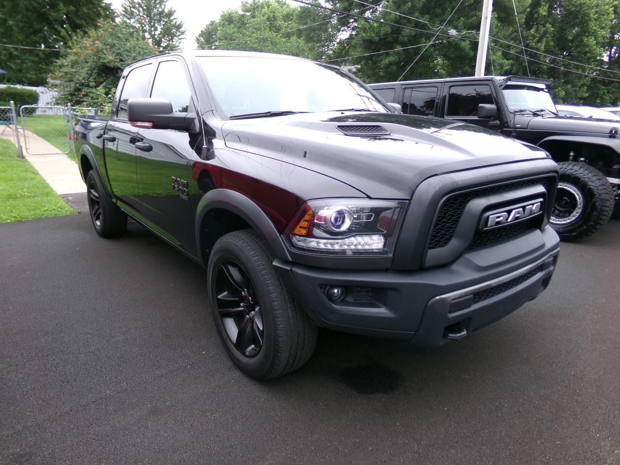RAM 1500 Classic  2022