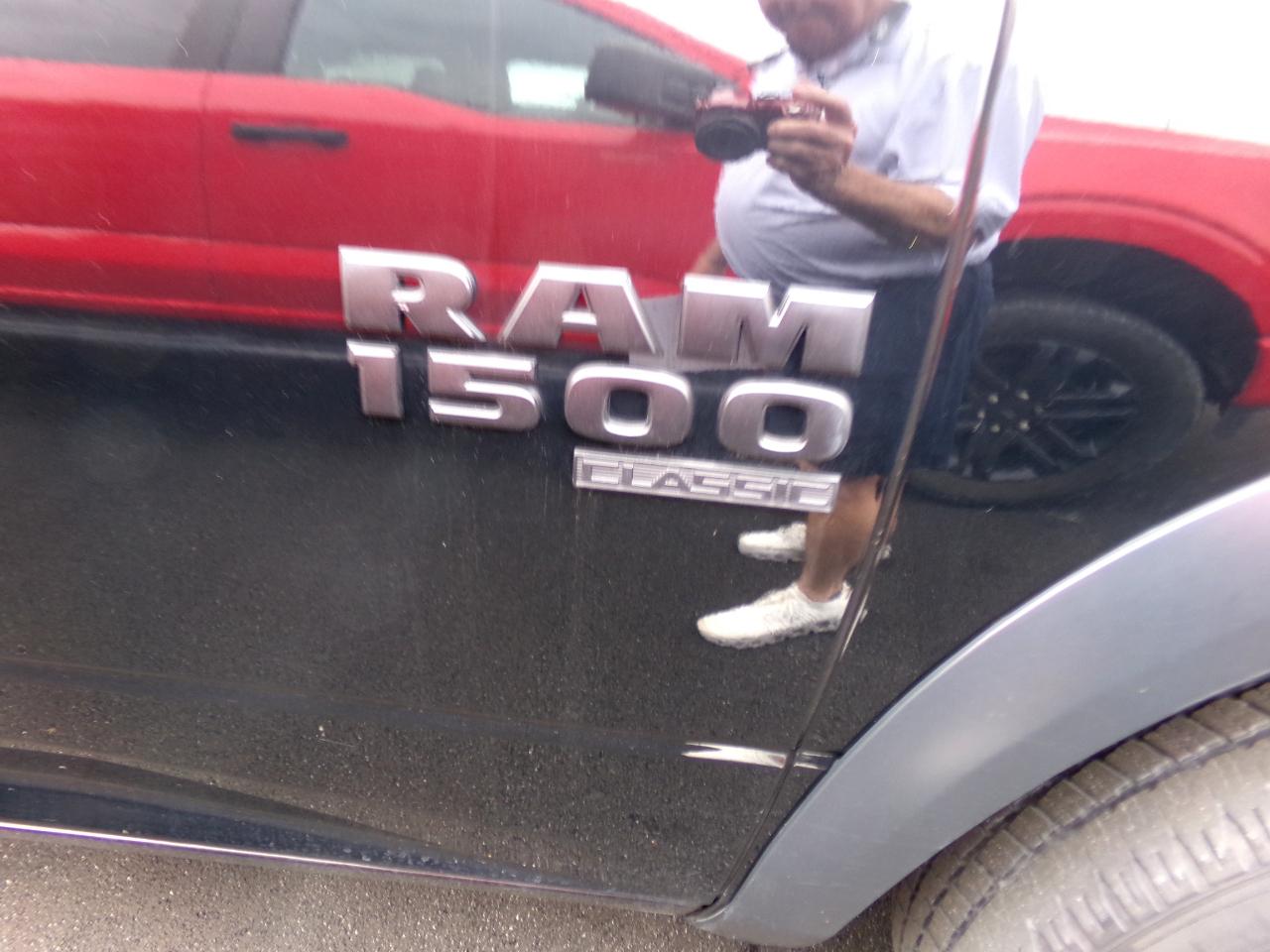 RAM 1500 Classic  2022