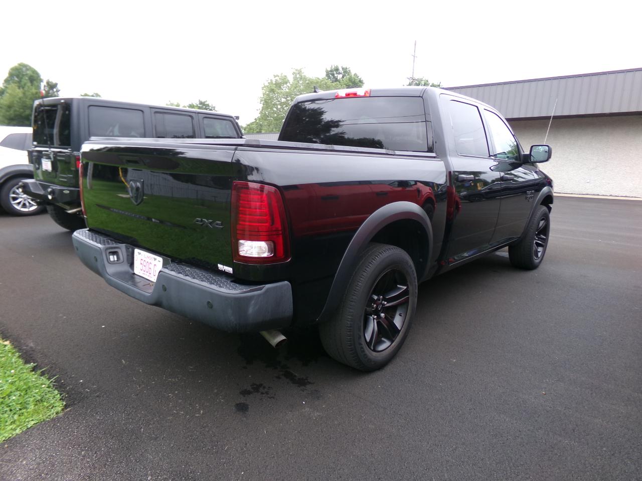 RAM 1500 Classic  2022