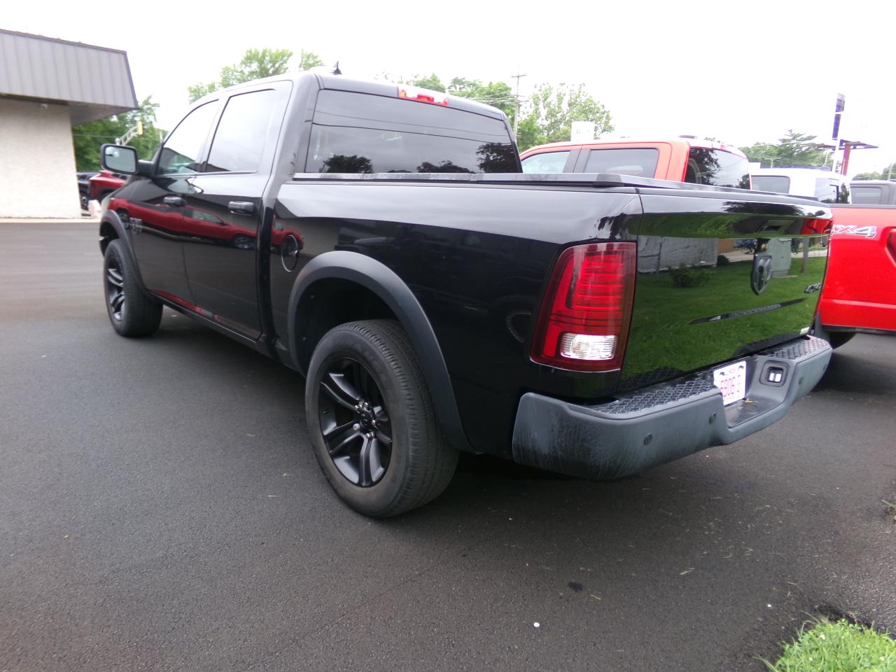 RAM 1500 Classic  2022