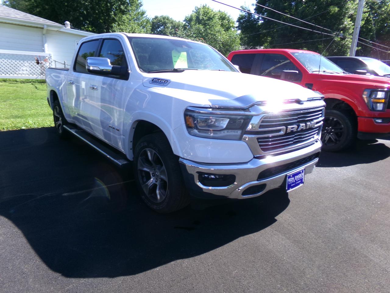 RAM 1500  2022