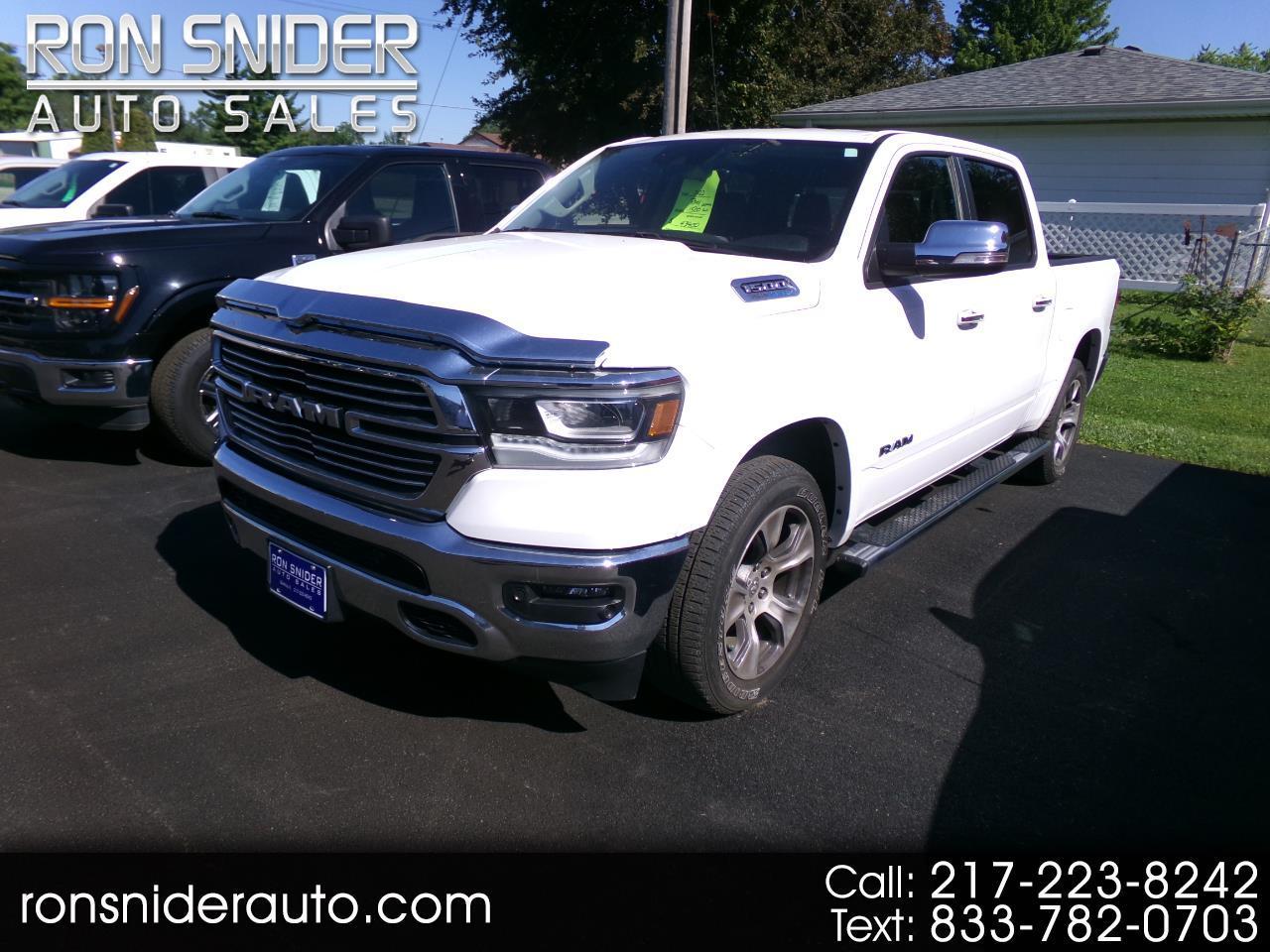 RAM 1500  2022