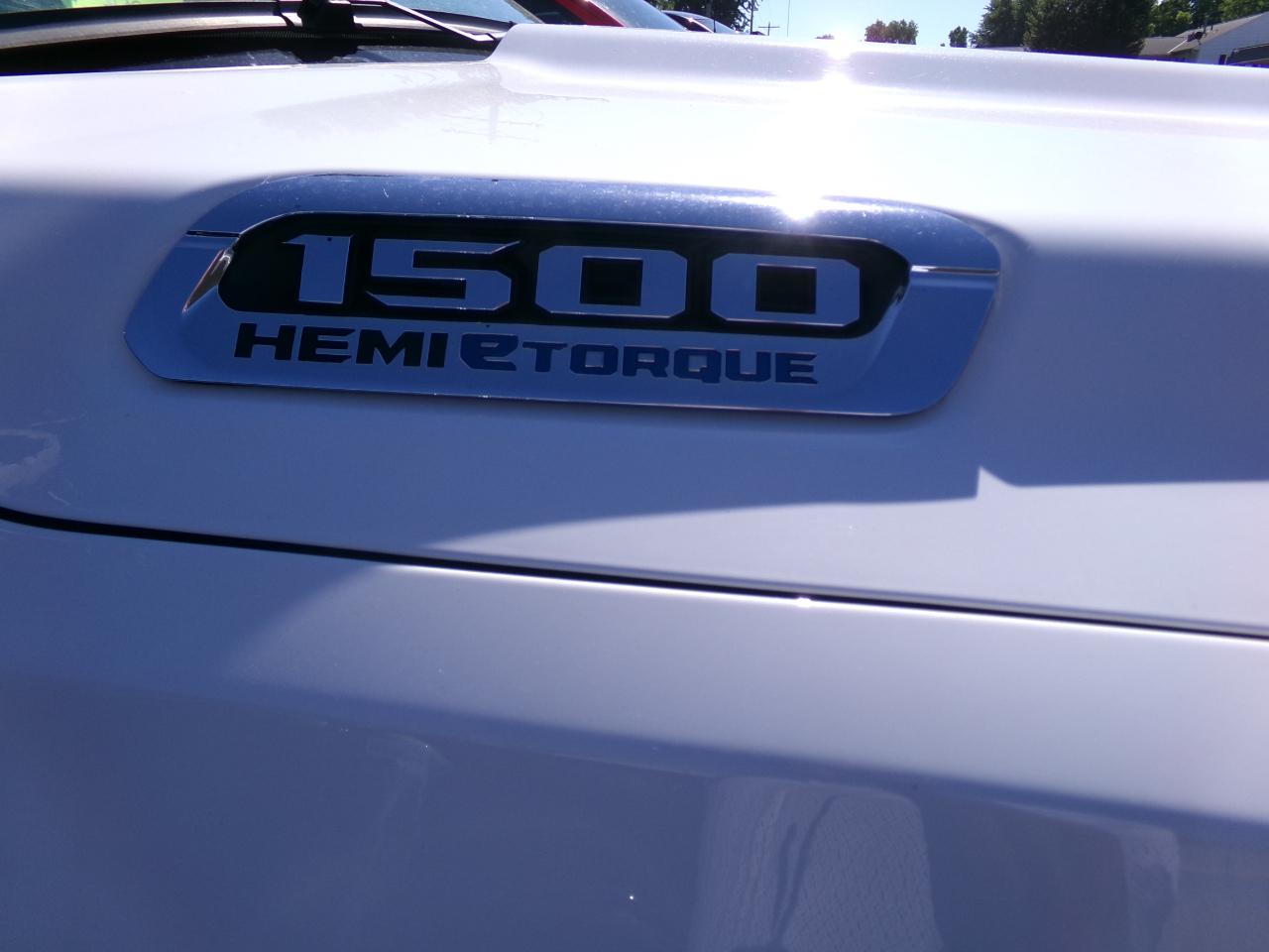 RAM 1500  2022