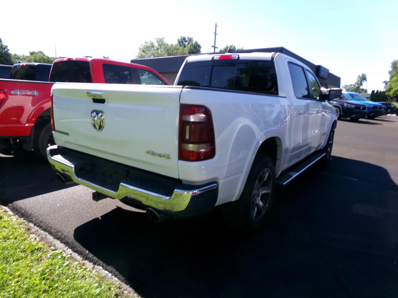 RAM 1500  2022