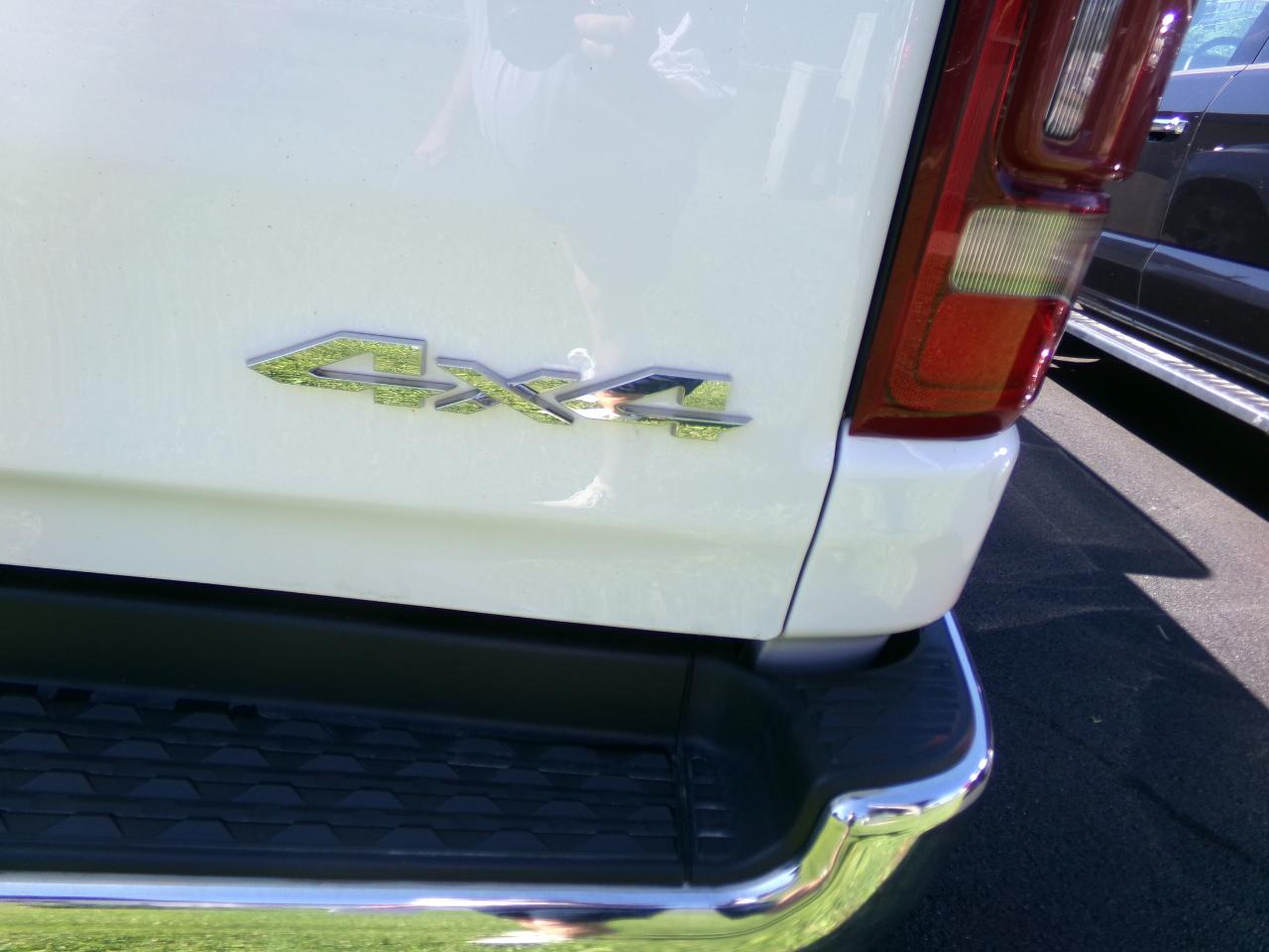 RAM 1500  2022