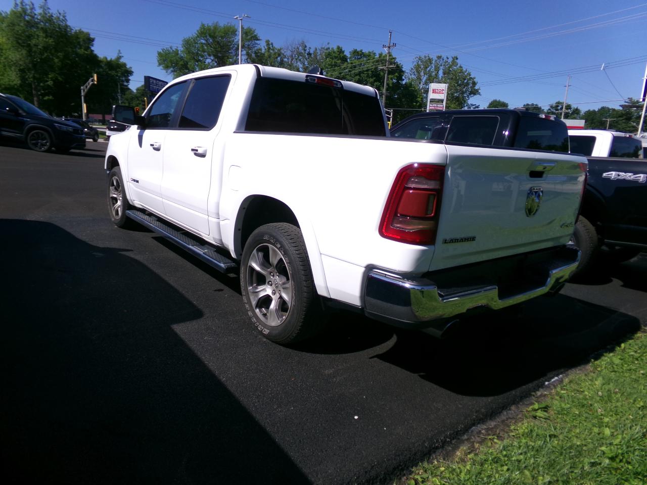 RAM 1500  2022