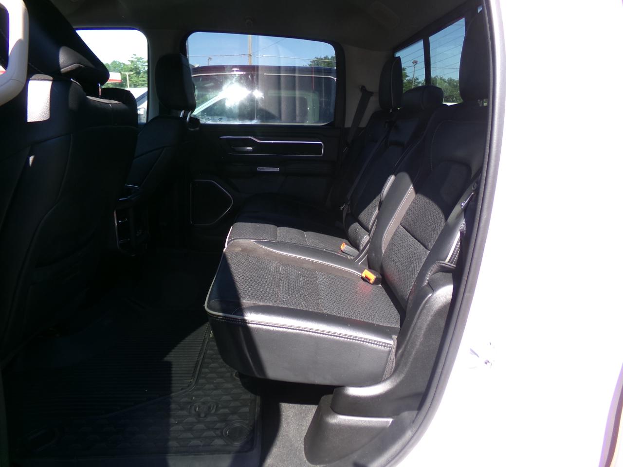 RAM 1500  2022