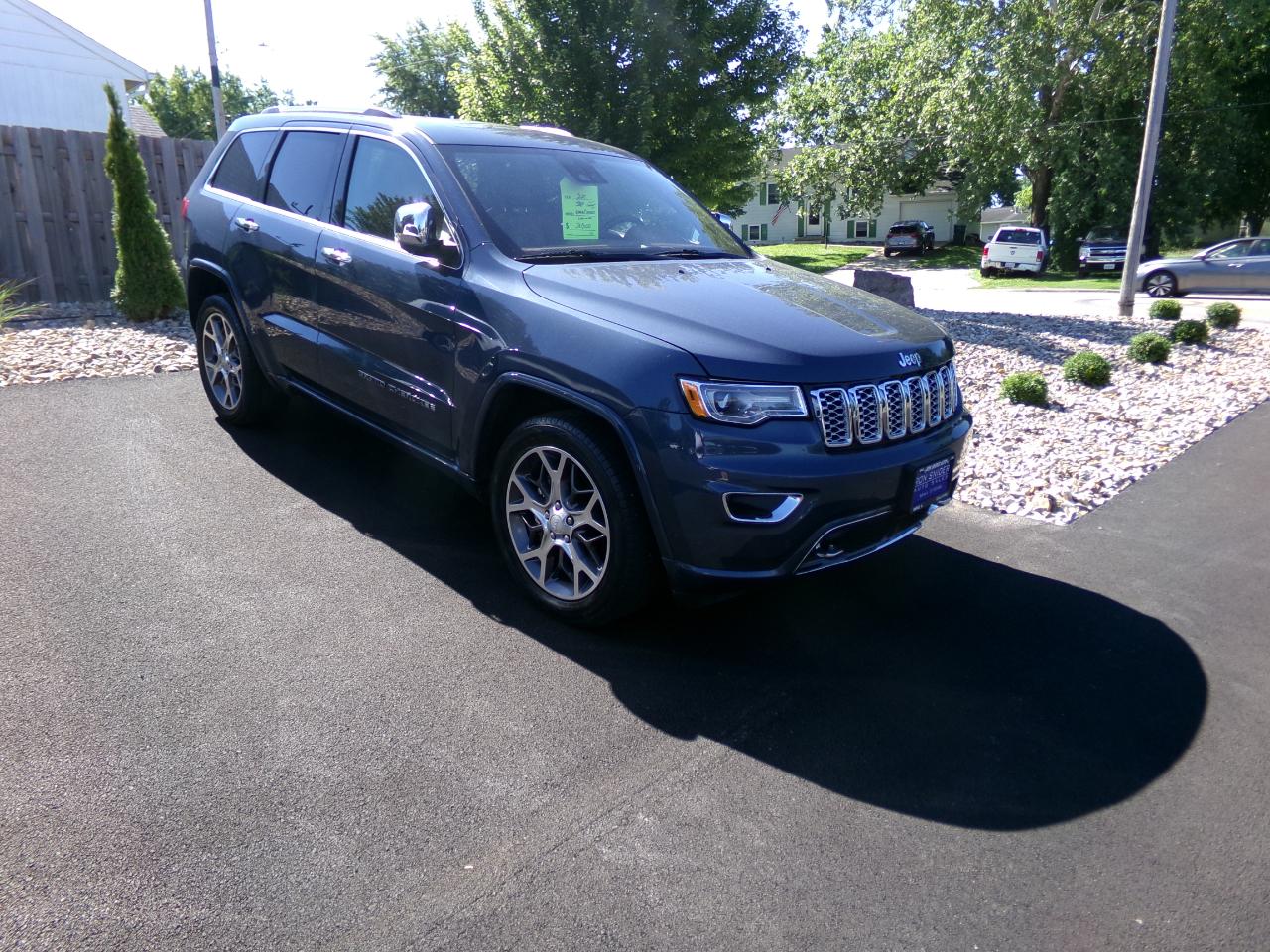 Jeep Grand Cherokee  2020