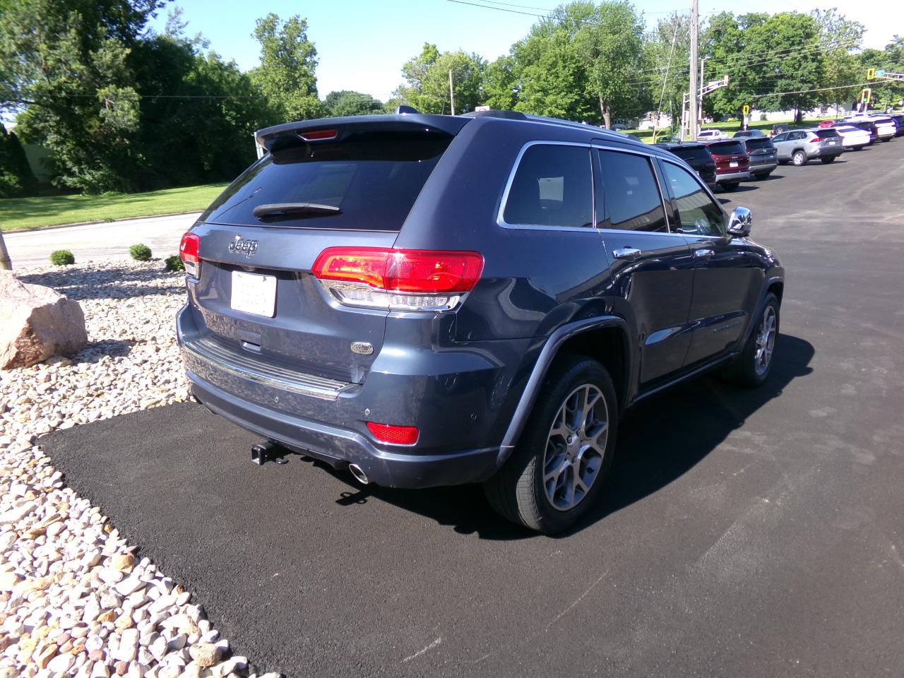 Jeep Grand Cherokee  2020