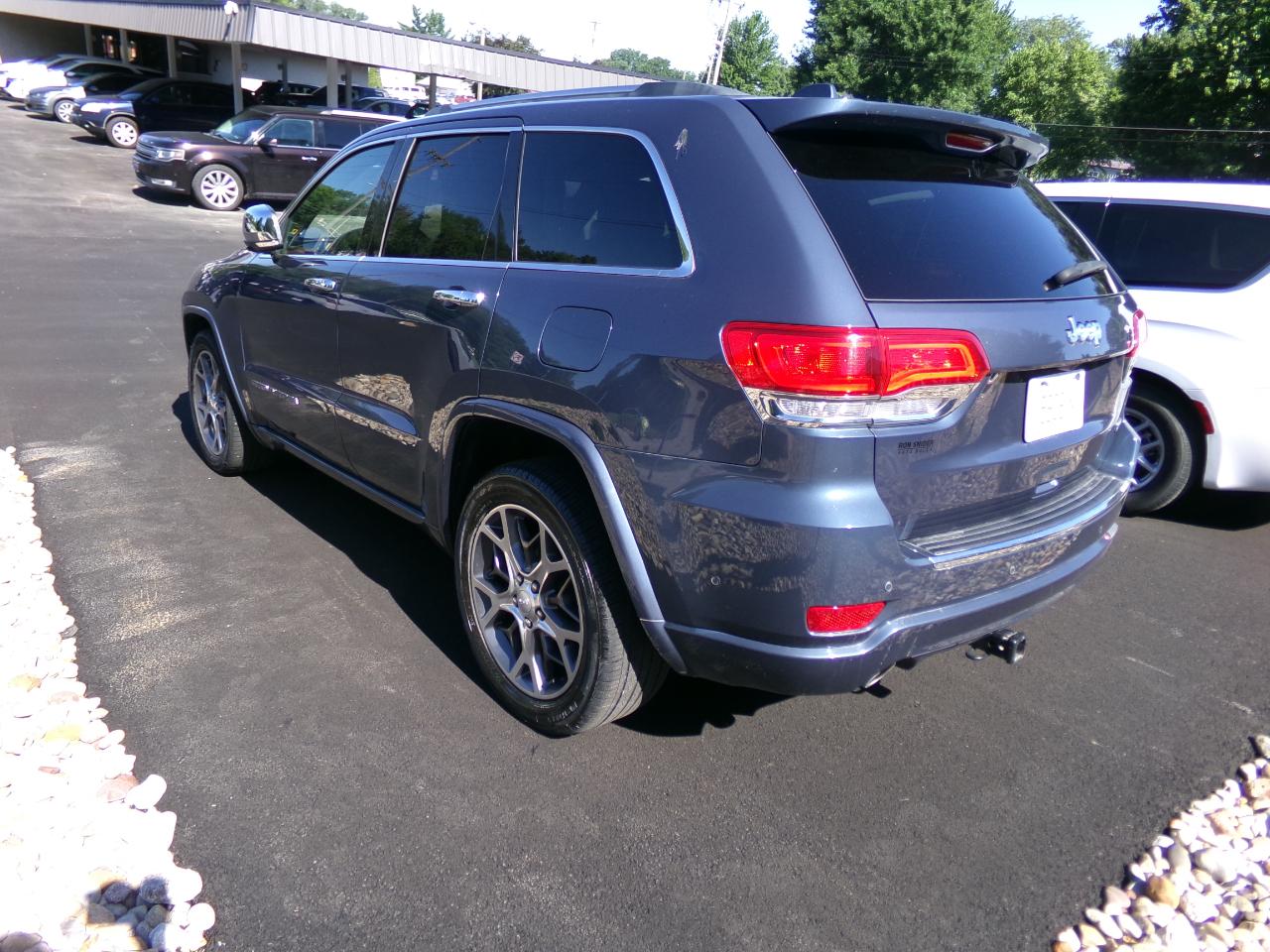 Jeep Grand Cherokee  2020