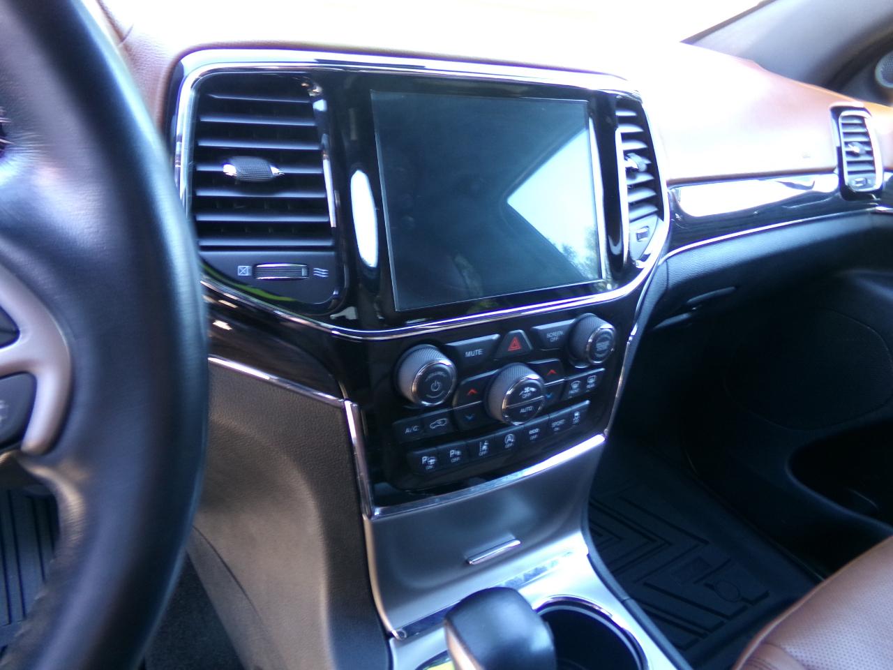 Jeep Grand Cherokee  2020