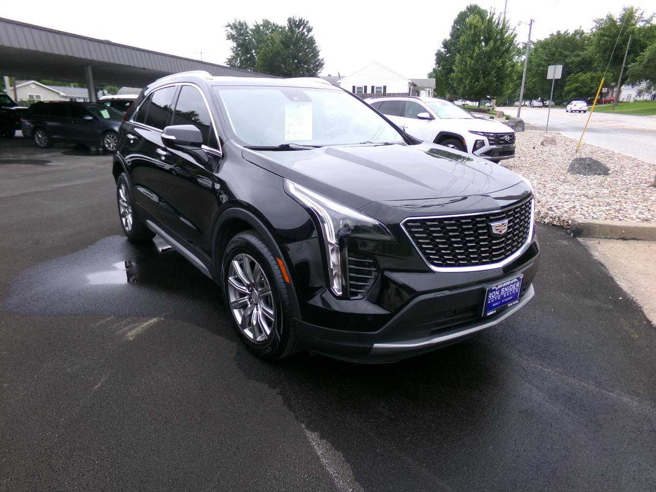 Cadillac XT4  2021