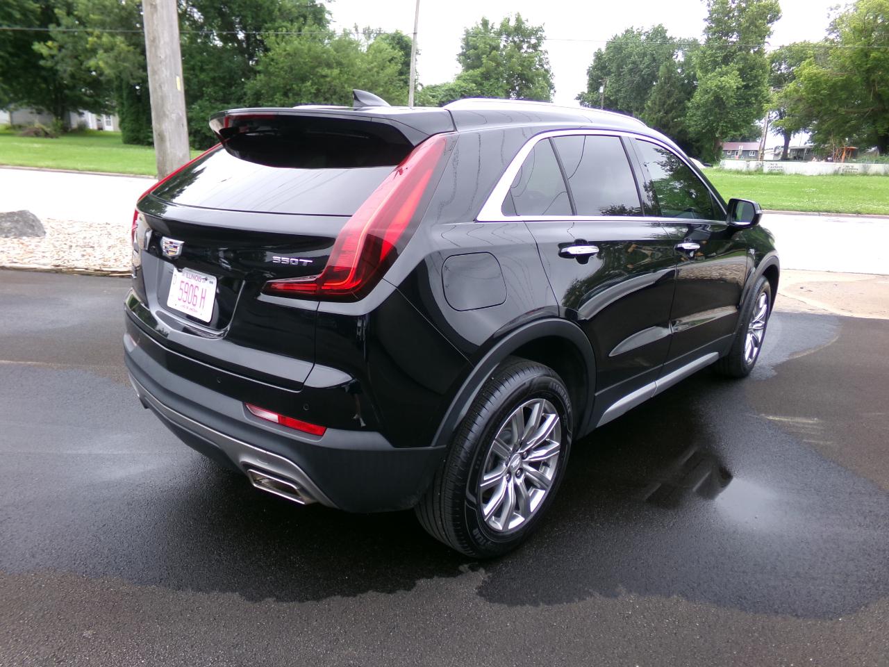 Cadillac XT4  2021