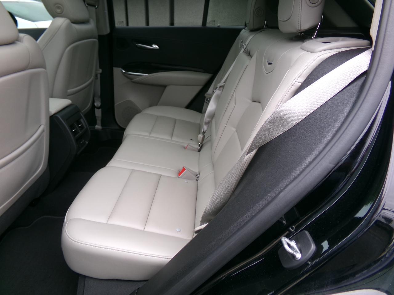 Cadillac XT4  2021