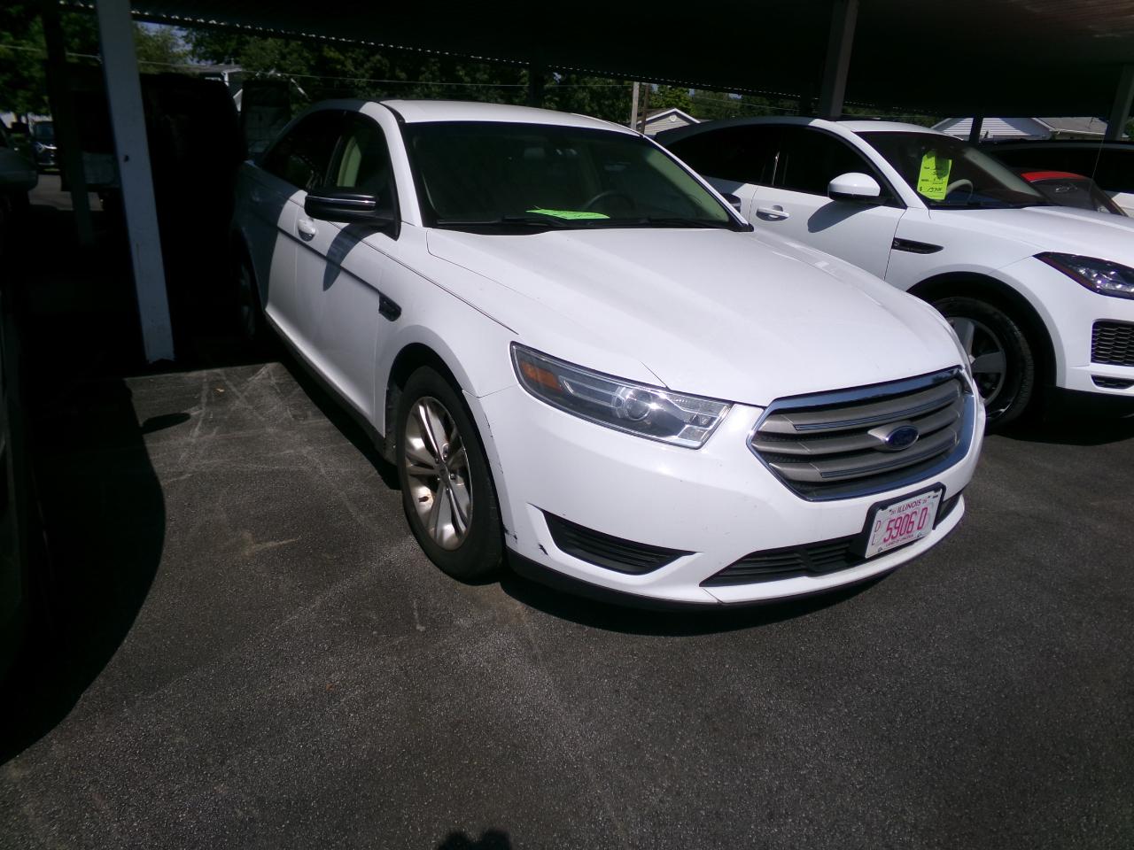Ford Taurus  2017