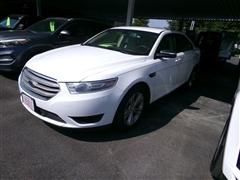 2017 Ford Taurus 