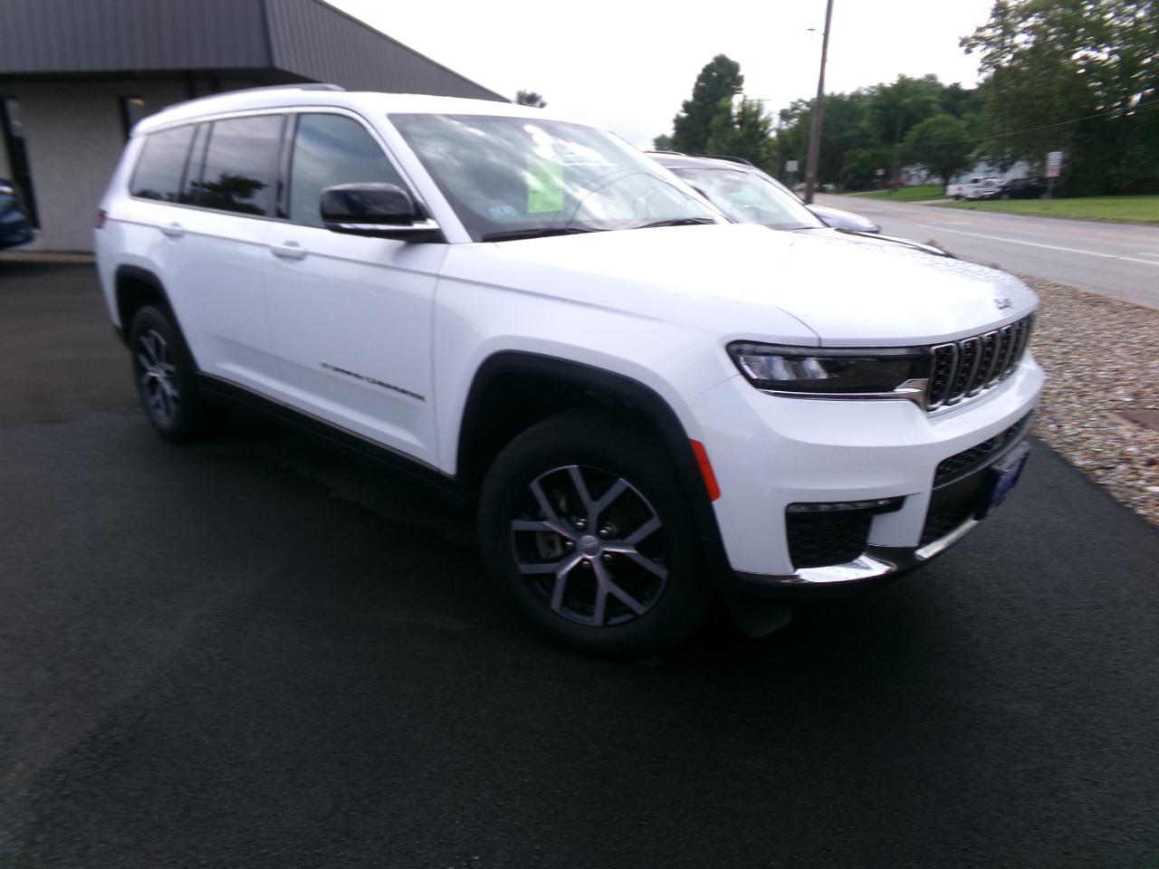 Jeep Grand Cherokee L  2023