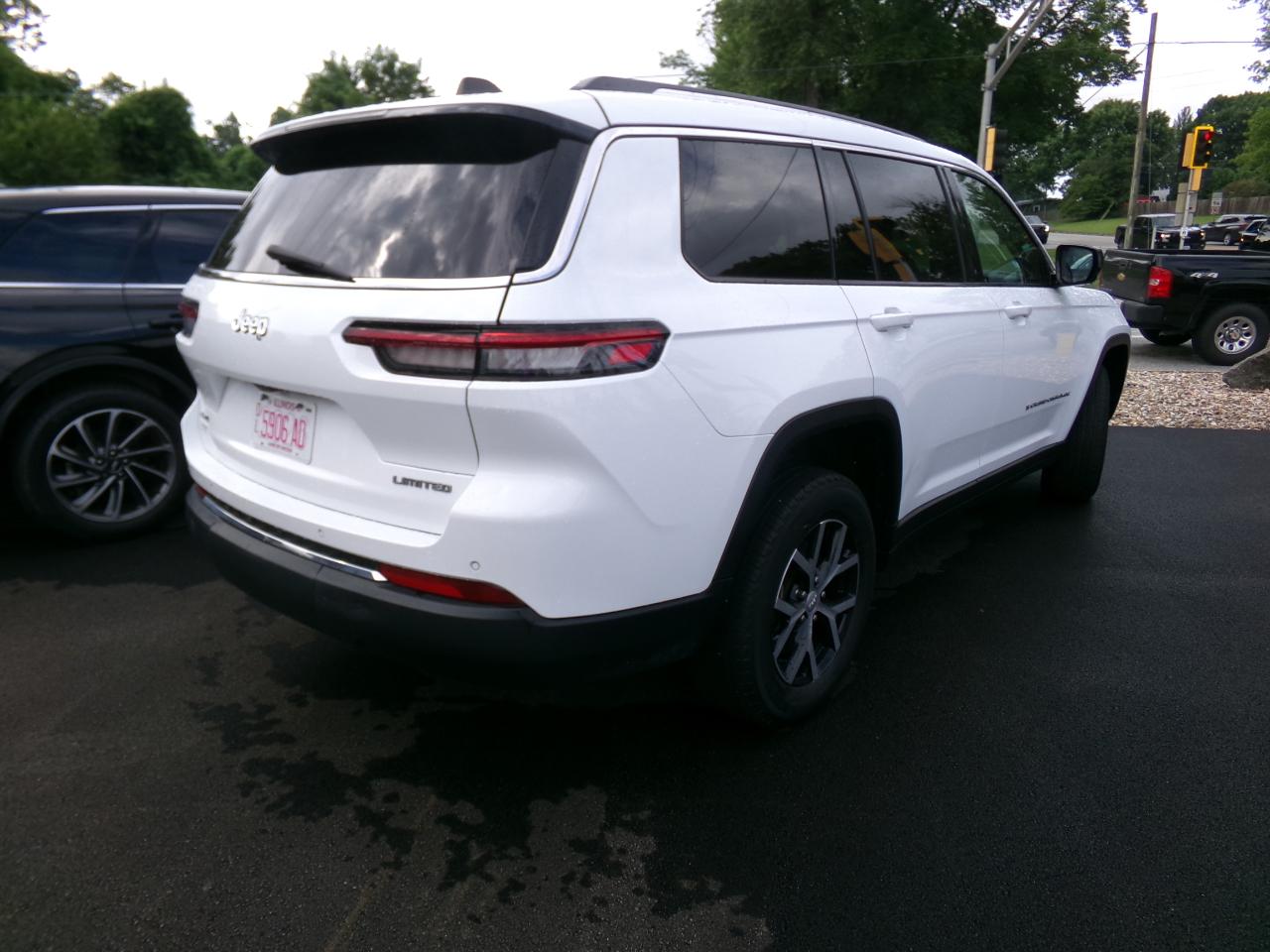 Jeep Grand Cherokee L  2023