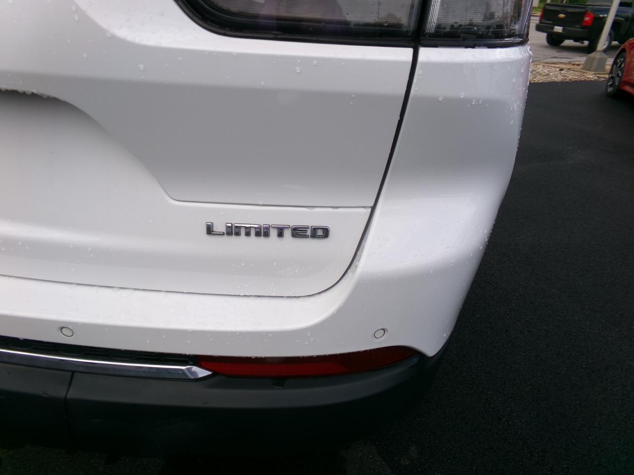 Jeep Grand Cherokee L  2023