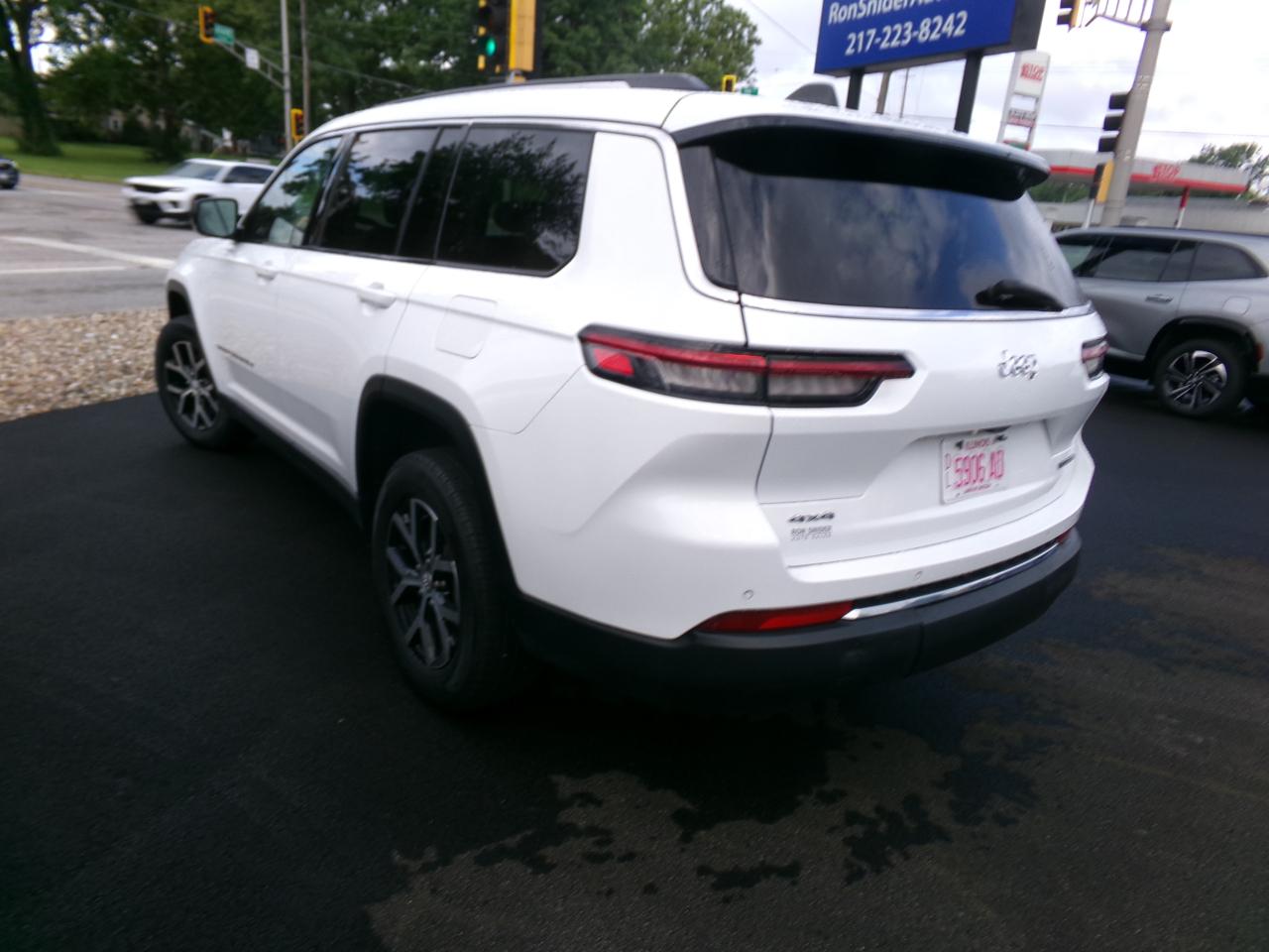 Jeep Grand Cherokee L  2023