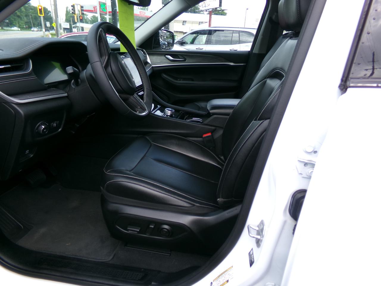 Jeep Grand Cherokee L  2023