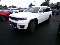 2023 Jeep Grand Cherokee L 