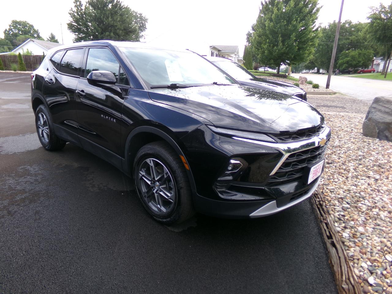 Chevrolet Blazer  2025