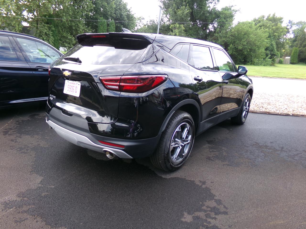 Chevrolet Blazer  2025