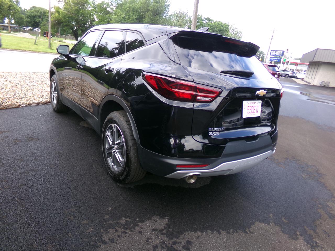 Chevrolet Blazer  2025